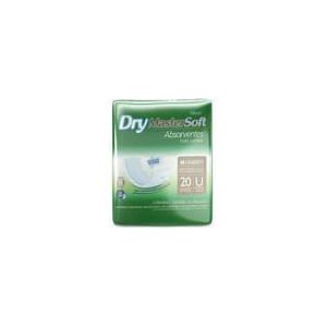 ABSORV GERI DRY MASTERSOFT - 20UN - DRYLOCK
