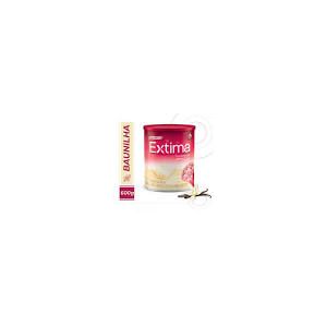 EXTIMA PO - SUPLEMENTO ALIMENTAR SABOR BAUNILHA - 600G - EXTIMA
