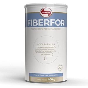 FIBERFOR SEM SABOR SUP ALIMENTAR - 400G - VITAFOR