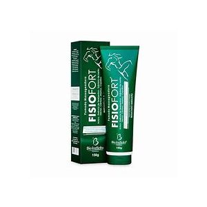 FISIOFORT POMADA MASSAGEADORA - FR 150G - BIO INSTINTO