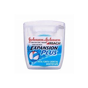 FITA DENTAL REACH EXPANSION PLUS - 50M 1UN - JJ