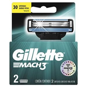 CARGA GILLETTE MARCH3 2UN - PG HB