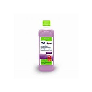 HIDRALYTE 45 UVA SOL ORAL - 500ML - NATULAB