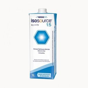 ISOSOURCE 1.5 1.000ML SEM SABOR- NESTLE