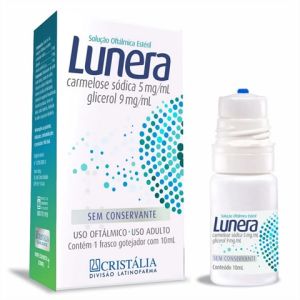 LUNERA 5MG/ML COL 10ML - CRISTALIA