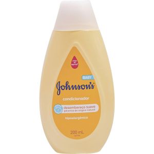COND JOHNSONS BABY TRADICIONAL - FR 200ML - JJ