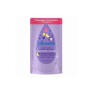 SABONETE LIQUIDO INFANTIL HORA DO SONO REFIL - 180ML - JJ