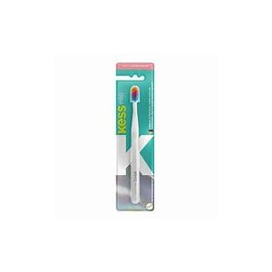 ESCOVA DENTAL KESS PRO COLORFUL EXTRA MACIA - 1UN - KESS