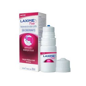 LAXIME FRESH 0,40 SOL OFT FR 10ML - ACHE