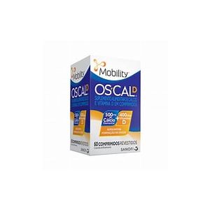 OSCAL D MOBILITY - 60CP - SANOFI