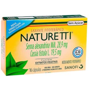 NATURETTI 16CAPS - HYPERA