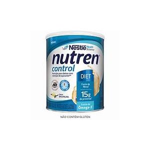 NUTREN CONTROL DIET BAUNILHA 380G - NESTLE