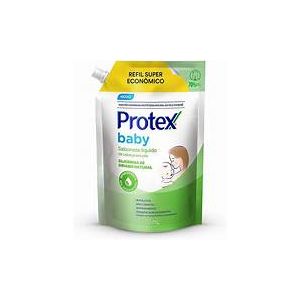 SAB LIQ BABY DA CABEÇA AOS PES REFIL 800ML - PROTEX