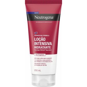 NEUTROGENA NORWEGIAN HIDRATANTE CORPORAL SEM PERFUME 200ML