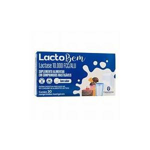 LACTOBEM 10.000 SEM SAB 30CP MASTG - CATARINENSE