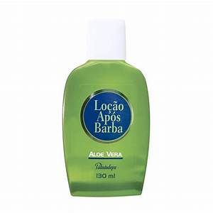 LOÇÃO POS BARBA ALOE VERA 130ML - PALMINDAYA
