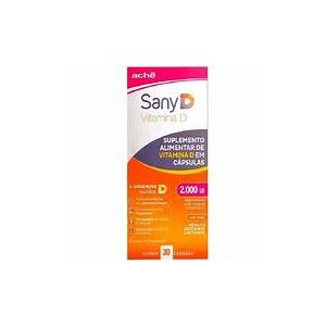 SANY D3 200UI MACA VERDE FR GTS 200ML- ACHE