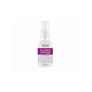FLUIDO MATIZADOR VIOLETA 30ML - FARMAX