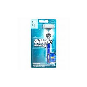 AP BARB RECARREG MACH3 AQUA GRIP 1UN - GILLETTE