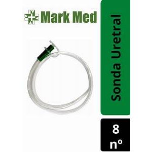 SONDA URETRAL 8FR 1UN - MARKMED