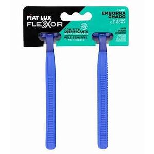 AP BARB FLEXOR AZUL 2LAM 2UN - FIAT LUX