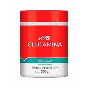 GLUTAMINA 300G - KATIGUA