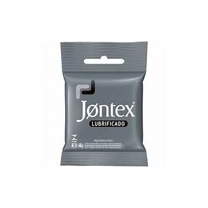 PRESERVATIVO LUBRIFICADO 3UN - JONTEX