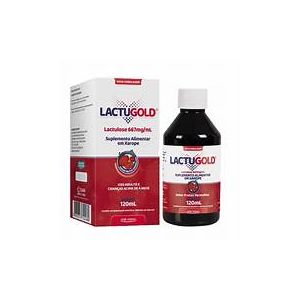 LACTUGOLD FRUTAS VERMELHAS 120ML - ARTE NATIVA