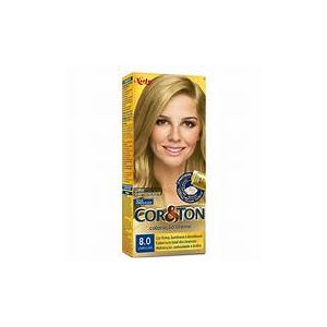 TINTURA CORTON 8.0 LOURO CLARO - NIELY GOLD