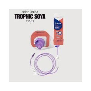 TROPHIC SOYA 1,2 KCAL/ML DOSE UNICA SAB BAUN 250ML - PRODIET