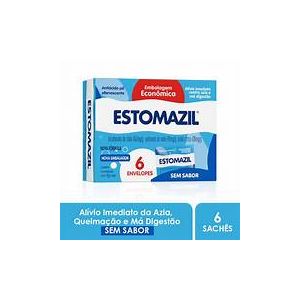 ESTOMAZIL SEM SABOR 6ENV - HYPERA