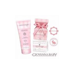 KIT GIOVANNA BABY CLASSIC HIDR 200ML + COL 20ML + SAB 90G - GIOVANNA BABY