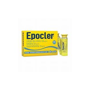 EPOCLER ABACAXI 6FLAC 10ML - HYPERA