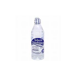 SOLUÇÃO FISIOLÓGICA 0,9 250ML - ARBORETO