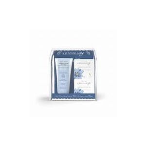 KIT GIOVANNA BABY BLUE HIDR 50ML + 2 SAB 90G - GIOVANNA BABY