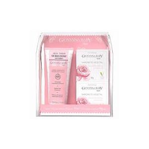 KIT GIOVANNA BABY CLASSIC HIDR 50ML + 2 SAB 90G - GIOVANNA BABY