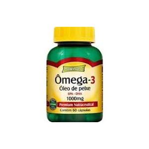 OMEGA 3 - 1000MG 60CP - MAXINUTRI