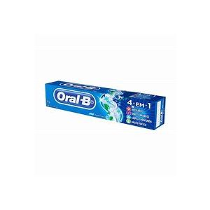 CREME DENTAL ORAL B 4EM1 - BG 70G - ORAL B
