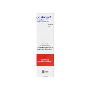OESTROGEL PUMP 0,6MG/G GEL 80G - BESINS