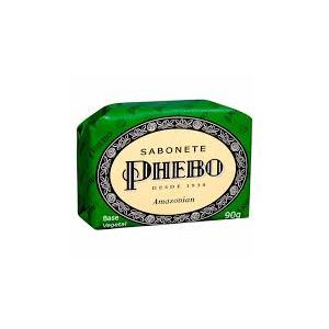 SABONETE PHEBO AMAZONIAN 90G - GRANADO