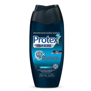 SAB LIQ PROTEX MEN SPORT 250ML - COLGATE