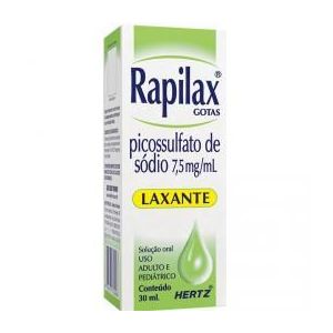 RAPILAX GTS - 7,5MG/ML FR 30ML - HERTZ