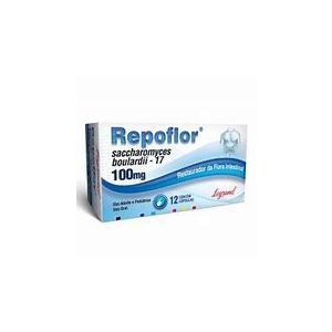 REPOFLOR - 100MG 12CP - LEGRAND