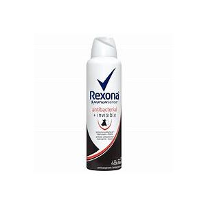DESOD AERO ANTIBACTERIAL INVISIBLE 150ML - REXONA