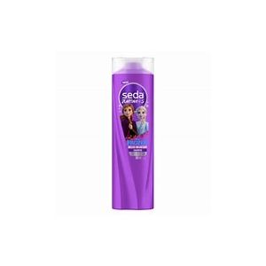 SHAMP SEDA JUNTINHOS FROZEN - FR 300ML - UNILEVER