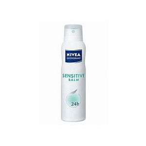 DESOD AERO SEM PERFUME SENSITIVE FEM - 150ML - NIVEA