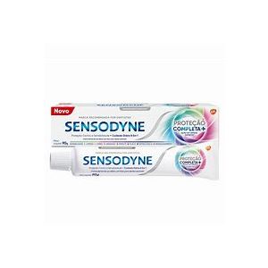 CREME DENTAL SENSODYNE PROTEÇAO COMPLETA - BG 90G -GSK
