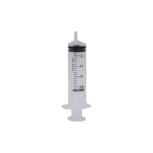 SERINGA DESCARTAVEL LUER SLIP 20ML - INJEX