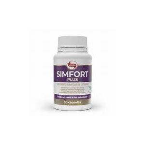 SIMFORT PLUS PROBIOTICO 60CP - VITAFOR