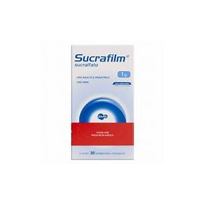 SUCRAFILM - 1G 30CP - EMS